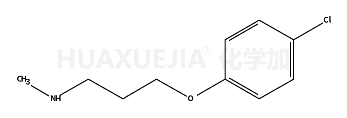 [3-(4-氯-苯氧基)-丙基]-甲胺