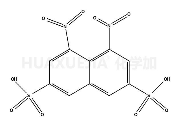 4,5-Dinitronaphthalene-2,7-disulfonic acid 