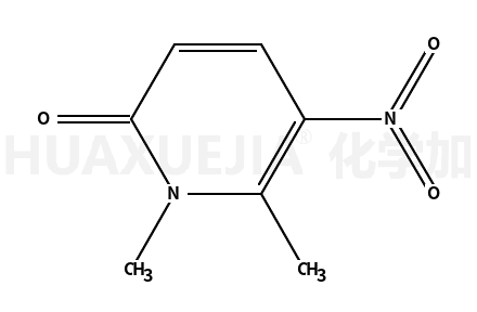 1,6-Dimethyl-5-nitro-2(1H)-pyridinone