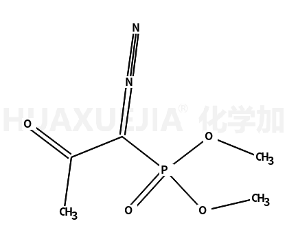 (1-重氮-2-氧代丙基)磷酸二甲酯