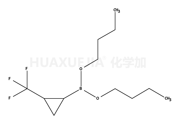 二丁酯(2-(三氟甲基)环丙基)硼酸