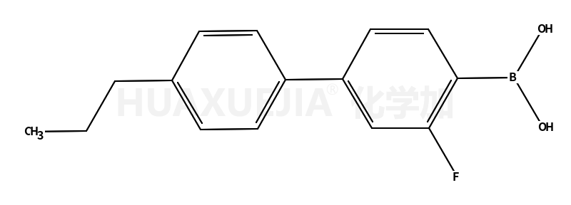 3-氟-4’-丙基联苯硼酸