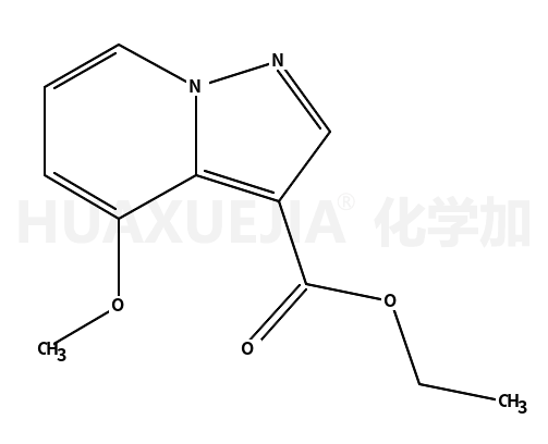 4-甲氧基吡唑并[1,5-A]吡啶-3-羧酸乙酯