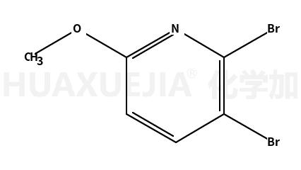 2,3-Dibromo-6-methoxypyridine