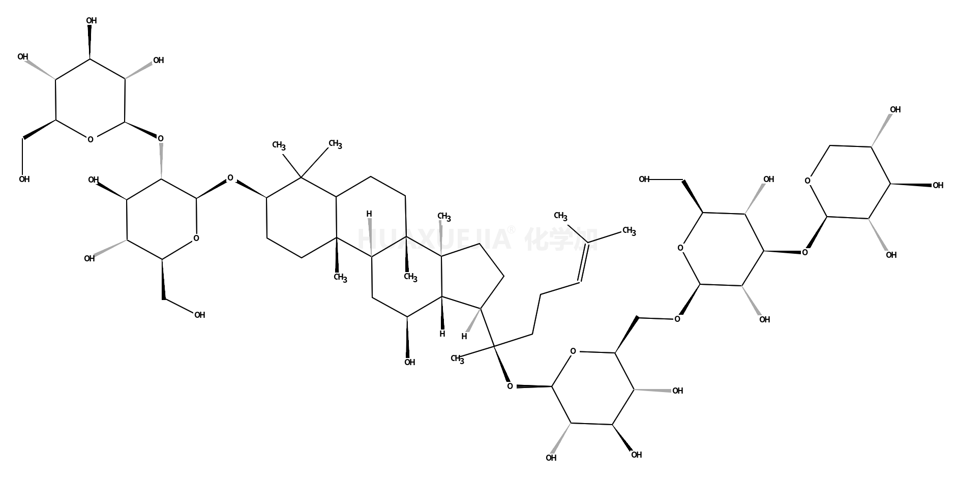 人参皂苷Rk2