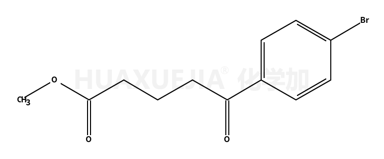 5-(4-bromophenyl)-5-oxopentanoic acid methyl ester
