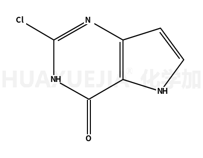 2-chloro-3,5-dihydro-4H-Pyrrolo[3,2-d]pyrimidin-4-one