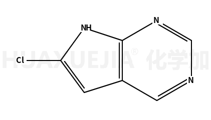 6-氯-7H-吡咯并[2,3-d]嘧啶