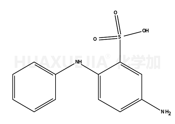 4-氨基二苯胺-2-磺酸