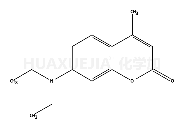 4-甲基-7-二乙氨基香豆素