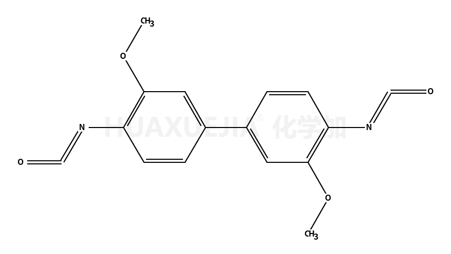 3,3′-二甲氧基-4,4′-联苯二异氰酸酯