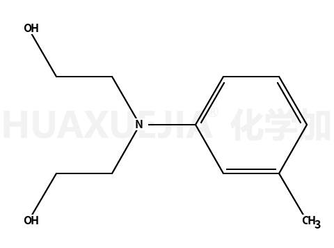 N,N-双(2-羟基乙基)-间甲苯胺