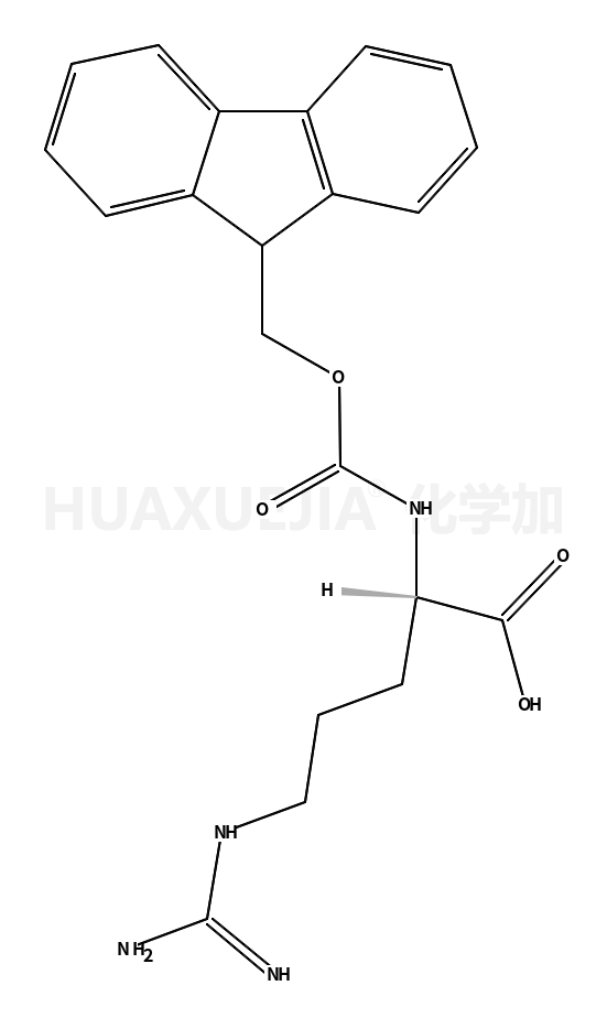 Fmoc-L-精氨酸