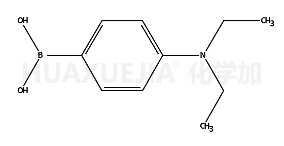 [4-(diethylamino)phenyl]boronic acid
