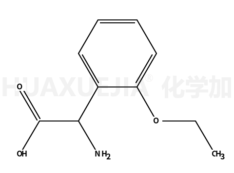 2-氨基-2-(2-乙氧基苯基)乙酸