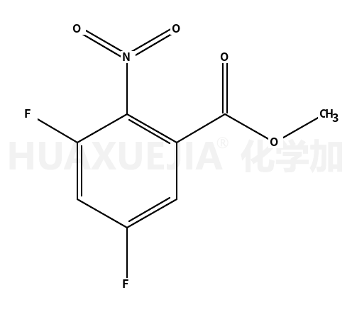 Methyl 3,5-difluoro-2-nitrobenzoate