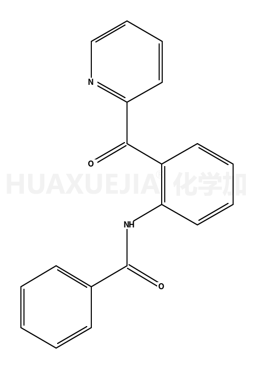 N-[2-(2吡啶甲酰基)苯基]苯甲酰胺