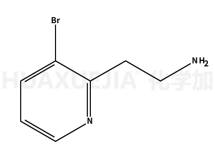 2-(3-bromopyridin-2-yl)ethanamine
