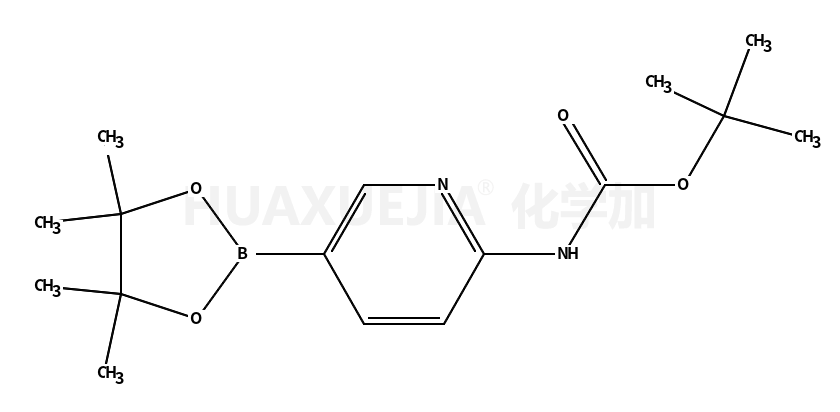 2-(BOC-氨基)吡咯烷-5-硼酸片呐醇酯