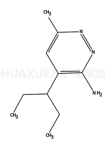 6-甲基-4-(戊-3-基)吡嗪-3-胺