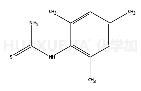 N-(2,4,6-三甲苯）硫脲