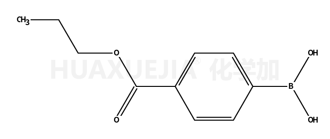 (4-丙氧基羰基)苯基硼酸