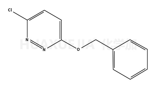3-氯-6-苄氧基哒嗪
