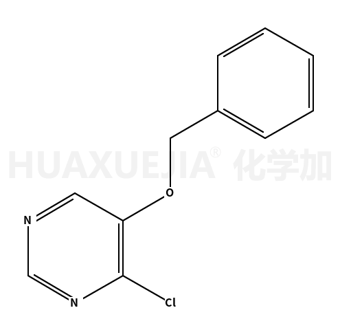 5-(苄氧基)-4-氯嘧啶