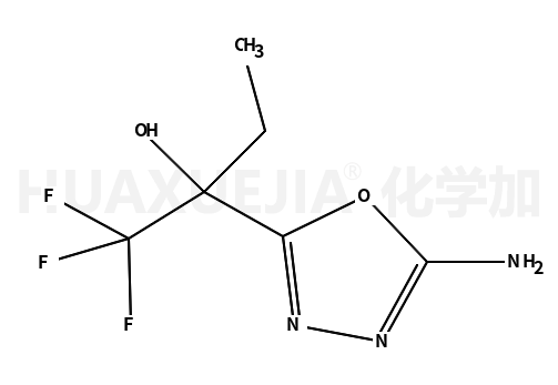 (R)-2-(5-氨基-1,3,4-噁二唑-2-基)-1,1,1-三氟-2-丁醇