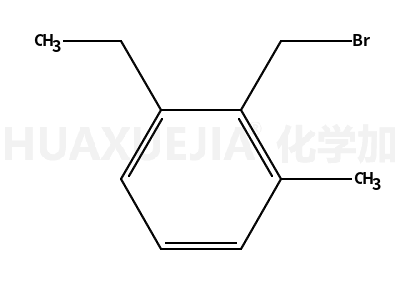 2-(溴甲基)-1-乙基-3-甲基苯