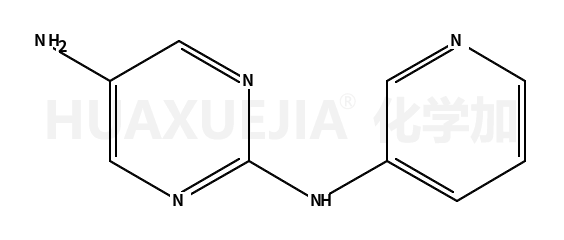N-吡啶-3-基-嘧啶-2,5-二胺