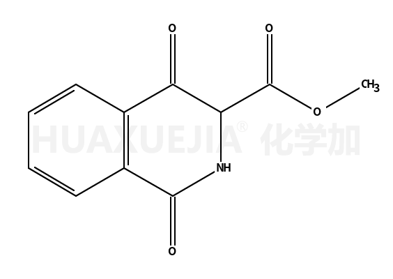 3-甲酯基-1,2,3,4-四氢异喹啉-1,4-二酮