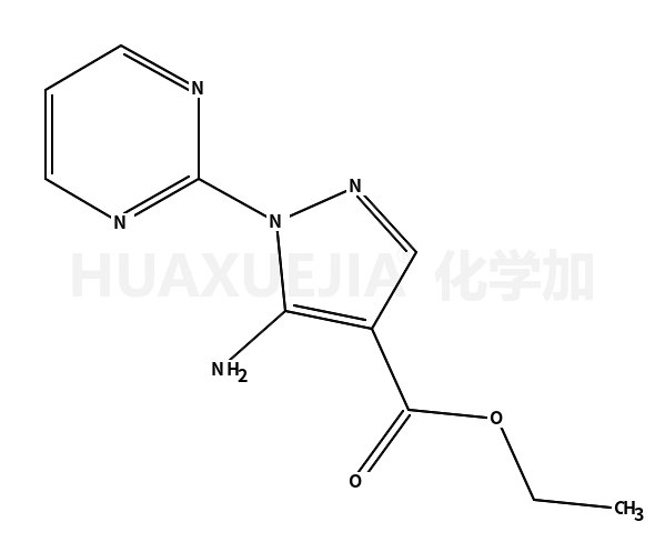 5-氨基-1-（2-嘧啶基）-1H-吡唑-4-羧酸乙酯