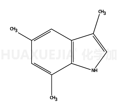 1H-Indole, 3,5,7-trimethyl