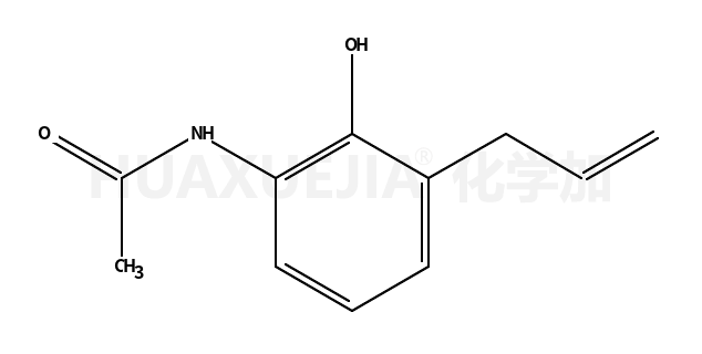 N-(2-hydroxy-3-prop-2-enylphenyl)acetamide