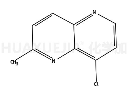 8-氯-2-甲基-1，5-萘啶