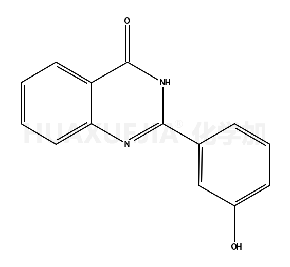 2-(3-羟基苯基)-4(3H)-喹唑啉酮