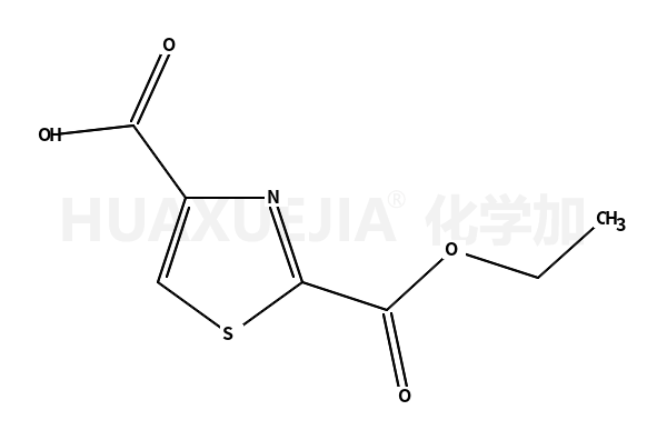 2-(乙氧基羰基)噻唑-4-羧酸