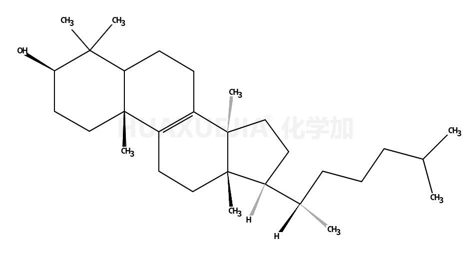 24,25-dihydrolanosterol