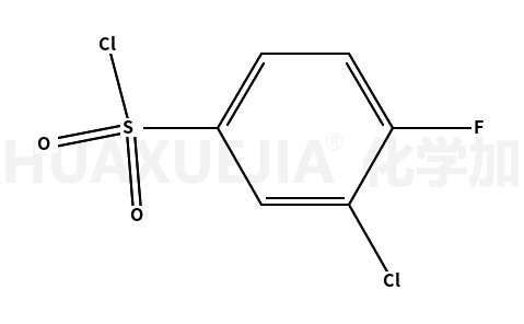 3-氯-4-氟苯磺酰氯