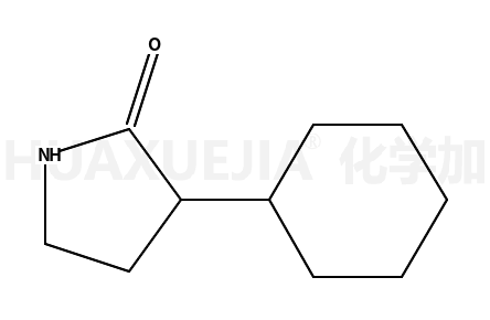 3-环己基吡咯烷-2-酮