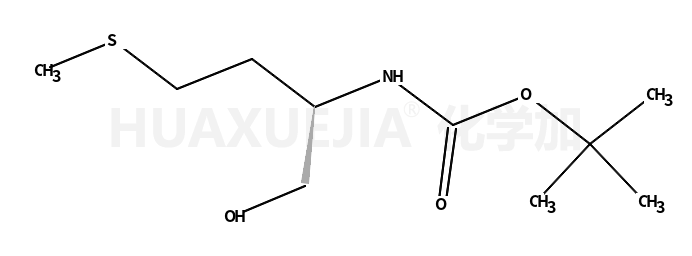 N-叔丁氧羰基-D-蛋氨醇
