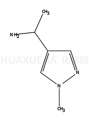 1-(1-甲基-1H-吡唑)-乙胺