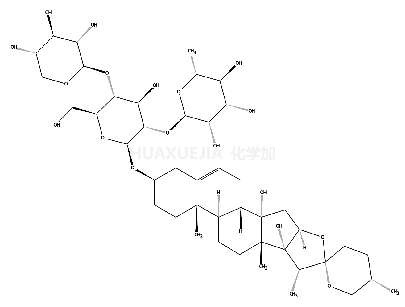 麦冬皂苷C