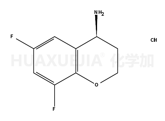 6,8-二氟-4(R)-氨基色满盐酸盐