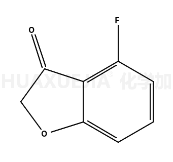 3(2H)-氧-4氟苯并呋喃