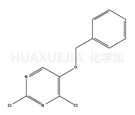 2,4-二氯-5-苄氧基嘧啶