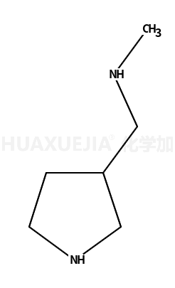 N-甲基-3-吡咯烷甲胺