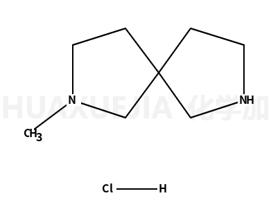2,7-二氮杂螺[4.4]壬烷, 2-甲基-,双盐酸盐