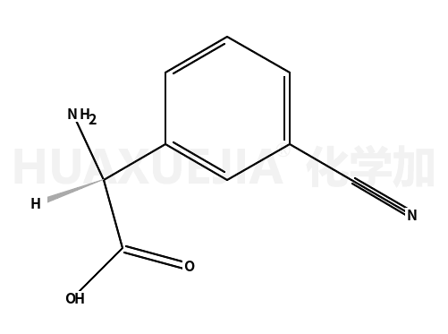 3-氰基-DL-苯甘氨酸